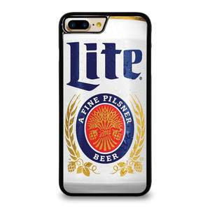 MILLER LITE BEER iPhone 7 / 8 Plus Case Cover MILLER LITE BEER iPhone 7 / 8 Plus Case Cover