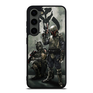 MANDALORIAN TV SERIES LOGO Samsung Galaxy S23 Plus Case Cover