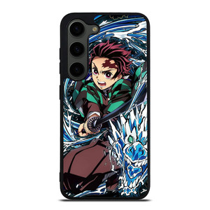 MANGA DEMON SLAYER TANJIRO KAMADO ANIME Samsung Galaxy S23 Plus Case Cover