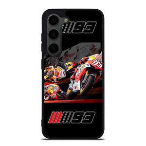 MARC MARQUEZ 93 MOTO GP Samsung Galaxy S23 Plus Case Cover