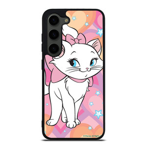 MARIE CAT DISNEY Samsung Galaxy S23 Plus Case Cover