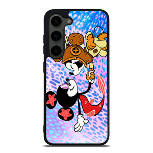 MICKEY MOUSE AND MINNIE MOUSE DISNEY Samsung Galaxy S23 Plus Case Cover