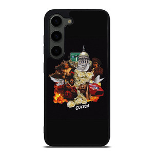 MIGOS CULTURE 2 Samsung Galaxy S23 Plus Case Cover