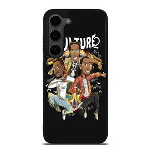 MIGOS CULTURE Samsung Galaxy S23 Plus Case Cover