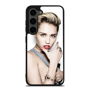 MILEY CYRUS Samsung Galaxy S23 Plus Case Cover