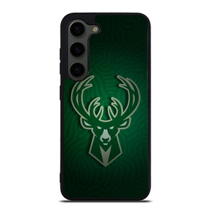 MILWAUKEE BUCKS LOGO BASEBALL TEAM ICON Samsung Galaxy S23 Plus Case Cover