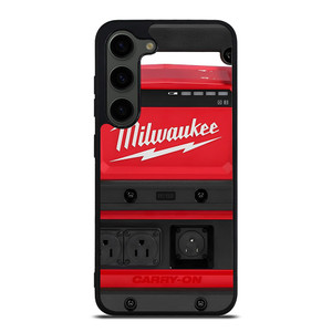 MILWAUKEE POWER STATION M18 Samsung Galaxy S23 Plus Case Cover