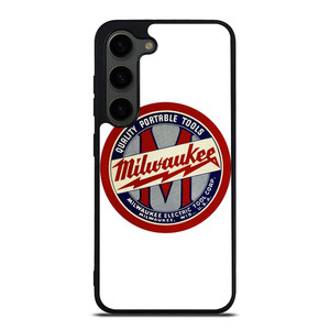 MILWAUKEE TOOL LOGO CLASSIC Samsung Galaxy S23 Plus Case Cover