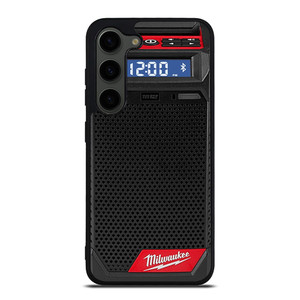 MILWAUKEE TOOL M12 RADIO Samsung Galaxy S23 Plus Case Cover