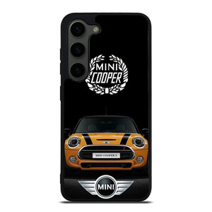 MINI COOPER CAR Samsung Galaxy S23 Plus Case Cover