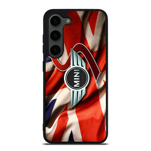 MINI COOPER S LOGO 2 Samsung Galaxy S23 Plus Case Cover