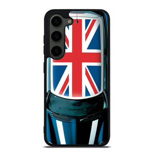 MINI COOPER UNIONS JACK Samsung Galaxy S23 Plus Case Cover