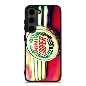 MINI COOPER Samsung Galaxy S23 Plus Case Cover