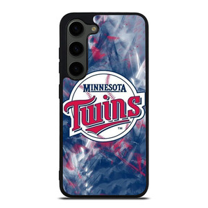 MINNESOTA TWINS LOGO MLB BASEBALL TEAM Samsung Galaxy S23 Plus Case Cover