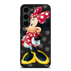 MINNIE MOUSE CUTE POLKADOT Samsung Galaxy S23 Plus Case Cover
