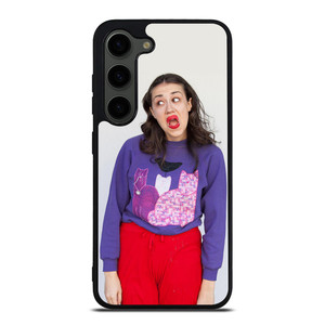 MIRANDA SINGS Samsung Galaxy S23 Plus Case Cover