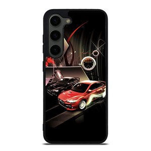 MITSUBISHI LOGO Samsung Galaxy S23 Plus Case Cover