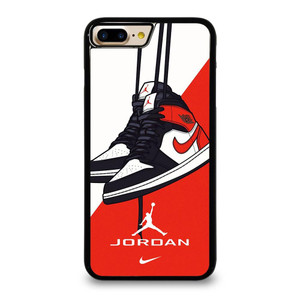 NIKE AIR JORDAN SNEAKERS iPhone 7 / 8 Plus Case Cover NIKE AIR JORDAN SNEAKERS iPhone 7 / 8 Plus Case Cover