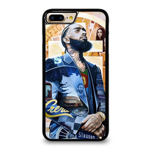NIPSEY HUSSLE ART iPhone 7 / 8 Plus Case Cover