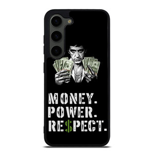MONEY POWER RESPECT Samsung Galaxy S23 Plus Case Cover
