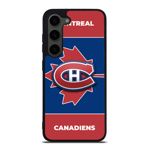 MONTREAL CANADIENS LEAF SYMBOL Samsung Galaxy S23 Plus Case Cover