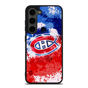 MONTREAL CANADIENS LOGO Samsung Galaxy S23 Plus Case Cover