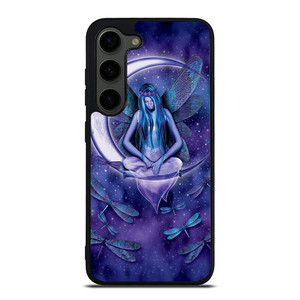 MOON DRAGONFLY FAIRY 3 Samsung Galaxy S23 Plus Case Cover