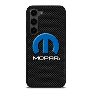 MOPAR CARBON LOGO Samsung Galaxy S23 Plus Case Cover