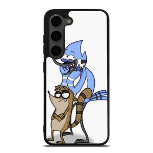 MORDECAI RIGBY REGULAR SHOW Samsung Galaxy S23 Plus Case Cover