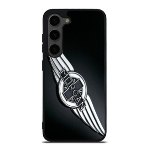 MORGAN MOTOR METAL LOGO Samsung Galaxy S23 Plus Case Cover
