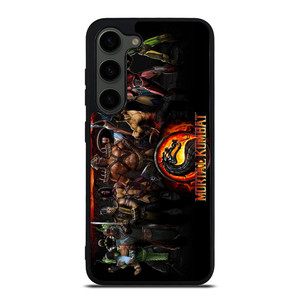 MORTAL KOMBAT Samsung Galaxy S23 Plus Case Cover