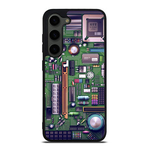 MOTHERBOARD CIRCUIT BOARD COMPUTER Samsung Galaxy S23 Plus Case Cover