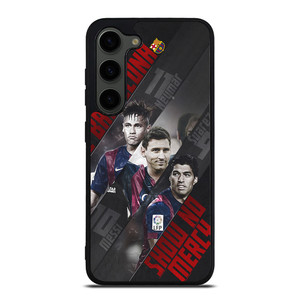 MSN TRIO BARCELONA Samsung Galaxy S23 Plus Case Cover