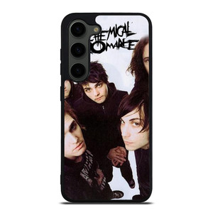MY CHEMICAL ROMANCE BAND Samsung Galaxy S23 Plus Case Cover