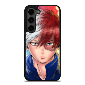 MY HERO ACADEMIA ANIME SHOTO FACE Samsung Galaxy S23 Plus Case Cover