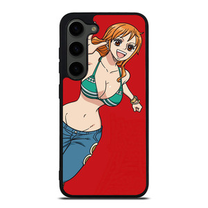 NAMI ONE PIECE CARTOON Samsung Galaxy S23 Plus Case Cover
