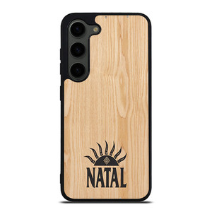 NATAL DRUM LOGO WOODEN CAJON Samsung Galaxy S23 Plus Case Cover
