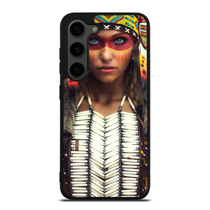 NATIVE AMERICAN PEOPLE Samsung Galaxy S23 Plus Case Cover