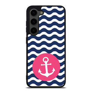 NAUTICAL ANCHOR Samsung Galaxy S23 Plus Case Cover