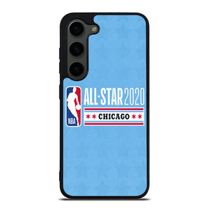 NBA ALL STAR 2020 LOGO Samsung Galaxy S23 Plus Case Cover