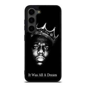 NOTORIOUS BIG Samsung Galaxy S23 Plus Case Cover