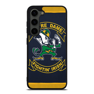 NOTRE DAME FIGHTING IRISH 2 Samsung Galaxy S23 Plus Case Cover