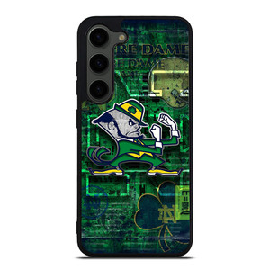 NOTRE DAME FIGHTING LOGO Samsung Galaxy S23 Plus Case Cover