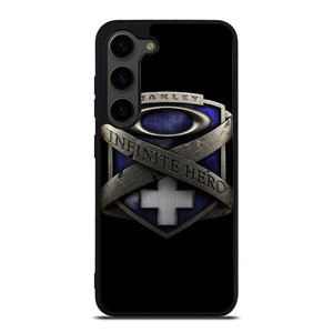 OAKLEY INFINITE HERO Samsung Galaxy S23 Plus Case Cover