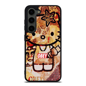 OBEY HELLO KITTY Samsung Galaxy S23 Plus Case Cover