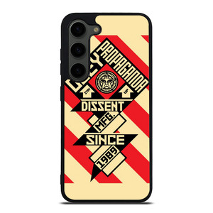 OBEY PROPAGANDA Samsung Galaxy S23 Plus Case Cover