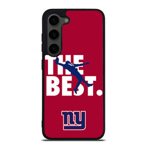 ODELL BECKHAM JR GIANTS THE BEST Samsung Galaxy S23 Plus Case Cover