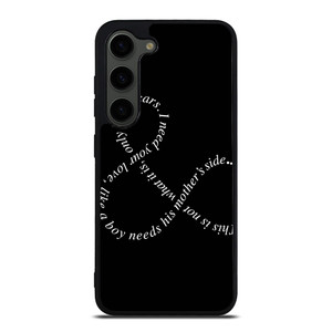 OF MICE AND MEN LOGO Samsung Galaxy S23 Plus Case Cover