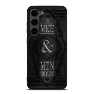 OF MICE AND MEN THE FLOOD Samsung Galaxy S23 Plus Case Cover