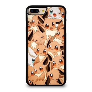 POKEMON EEVEE CUTE COLLAGE iPhone 7 / 8 Plus Case Cover POKEMON EEVEE CUTE COLLAGE iPhone 7 / 8 Plus Case Cover